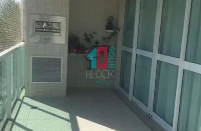 Recreio dos Bandeirantes | Apartamento 3 quartos, sendo 3 suites