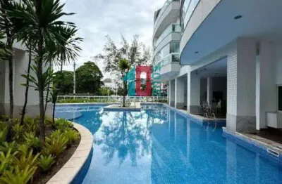 Recreio dos Bandeirantes | Apartamento 2 quartos, sendo 1 suite