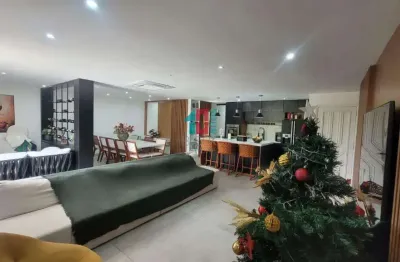 Recreio dos Bandeirantes | Cobertura 3 quartos, sendo 3 suites