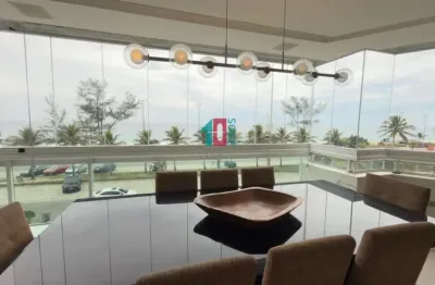 Recreio dos Bandeirantes | Apartamento 4 quartos, sendo 3 suites