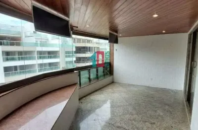 Recreio dos Bandeirantes | Apartamento 3 quartos, sendo 1 suite