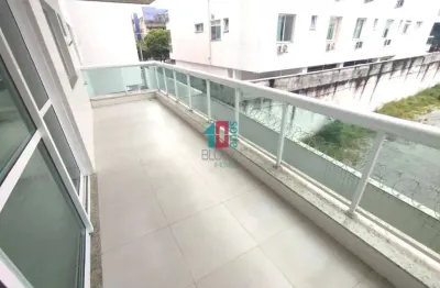 Recreio dos Bandeirantes | Apartamento 3 quartos, sendo 1 suite