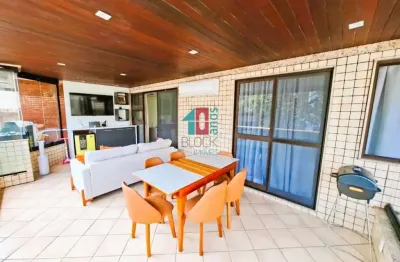 Recreio dos Bandeirantes | Apartamento 3 quartos, sendo 1 suite