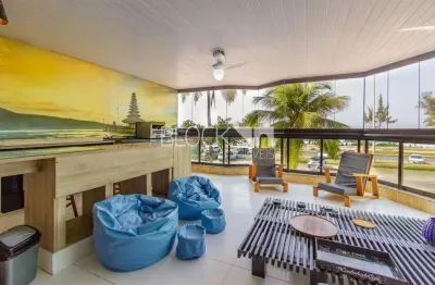 Recreio dos bandeirantes | apartamento 4 quartos, sendo 4 suites