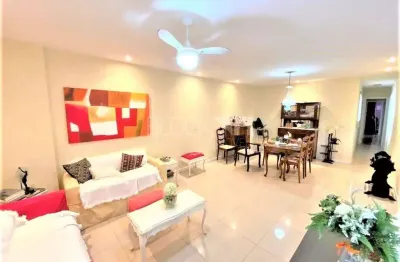 Recreio dos bandeirantes | apartamento 3 quartos, sendo 2 suites