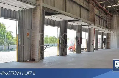 Barracão / Galpão / Depósito para alugar na Rodovia Washington Luiz, --, Vila São Luís, Duque de Caxias