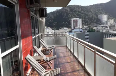 Apartamento com 4 quartos à venda na Rua Hilário de Gouveia, --, Copacabana, Rio de Janeiro