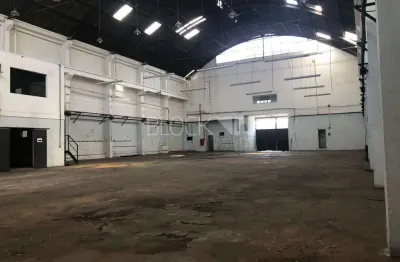 Barracão / Galpão / Depósito para alugar na Rua Luís Câmara, --, Ramos, Rio de Janeiro