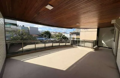 Recreio dos bandeirantes | apartamento 3 quartos, sendo 1 suite