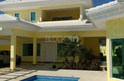 Guaratiba | casa de condomínio 4 quartos, sendo 3 suites
