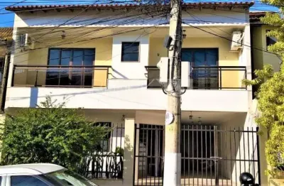 Jacarepaguá | casa de condomínio 3 quartos, sendo 3 suites