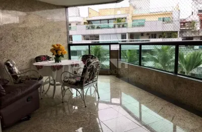 Recreio dos bandeirantes | apartamento 3 quartos, sendo 1 suite