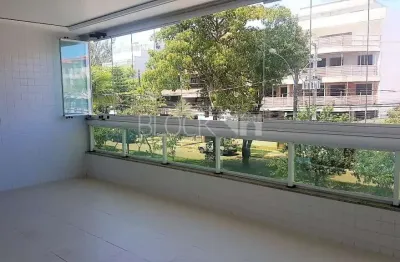 Recreio dos bandeirantes | apartamento 3 quartos, sendo 3 suites