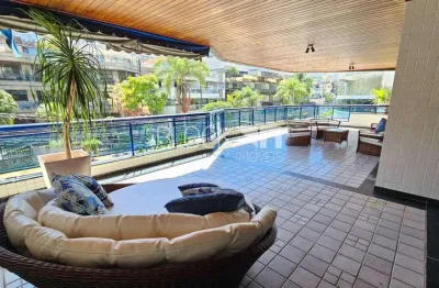 Recreio dos bandeirantes | apartamento 3 quartos, sendo 1 suite