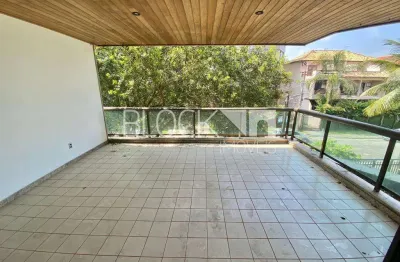 Recreio dos bandeirantes | apartamento 3 quartos, sendo 3 suites