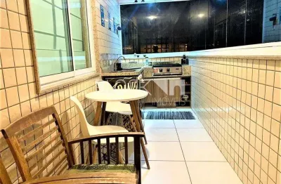 Recreio dos bandeirantes | apartamento 3 quartos, sendo 1 suite