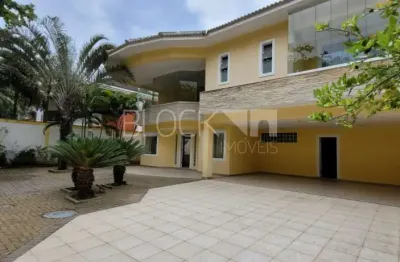 Barra da tijuca | casa de condomínio 5 quartos, sendo 5 suites