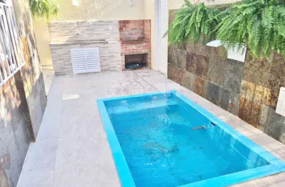 Freguesia (jacarepaguá) | casa de condomínio 4 quartos, sendo 1 suite
