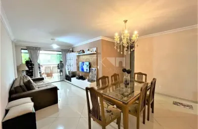 Recreio dos bandeirantes | apartamento 3 quartos, sendo 1 suite