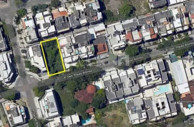 Terreno à venda na Rua Desembargador Paulo Alonso, --, Recreio dos Bandeirantes, Rio de Janeiro