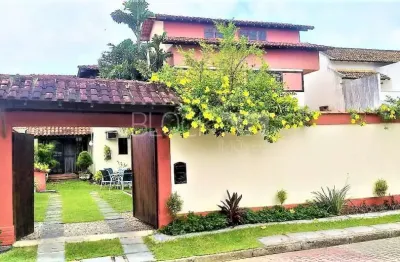 Vargem pequena | casa de condomínio 4 quartos, sendo 4 suites