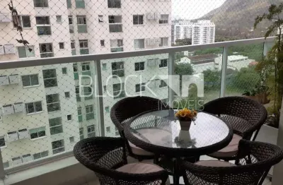 Recreio dos bandeirantes | apartamento 3 quartos, sendo 1 suite