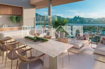 Apartamento com 3 quartos à venda na Avenida das Américas, --, Barra da Tijuca, Rio de Janeiro