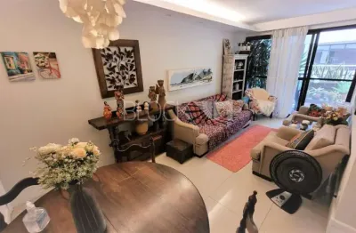 Recreio dos bandeirantes | apartamento 2 quartos, sendo 1 suite