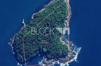 Terreno à venda na Ilha Dos Arrependidos, --, Centro, Mangaratiba