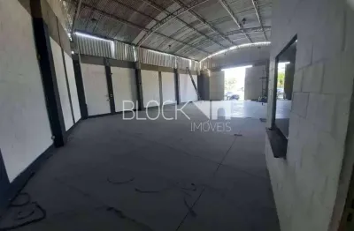 Barracão / Galpão / Depósito para alugar na Praça Filomena Del Cima, --, Campo Grande, Rio de Janeiro