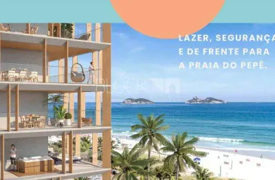 Barra da tijuca | apartamento 3 quartos, sendo 1 suite