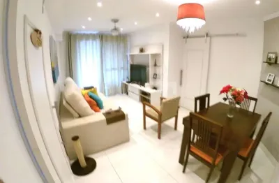 Recreio dos bandeirantes | apartamento 2 quartos, sendo 1 suite