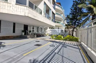 Recreio dos bandeirantes | apartamento 2 quartos, sendo 1 suite