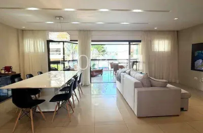 Recreio dos bandeirantes | apartamento 4 quartos, sendo 4 suites