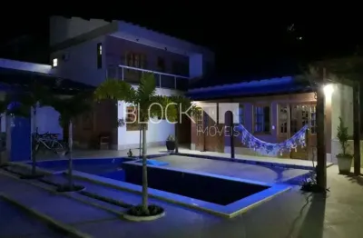 Recreio dos bandeirantes | casa de condomínio 3 quartos, sendo 2 suites