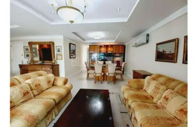 Recreio dos bandeirantes | apartamento 4 quartos, sendo 4 suites