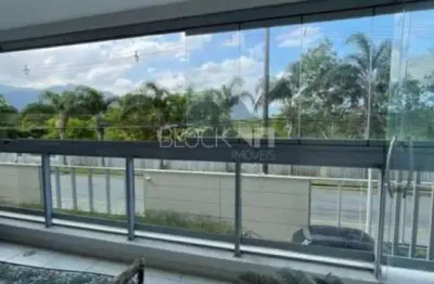 Recreio dos bandeirantes | apartamento 2 quartos, sendo 1 suite