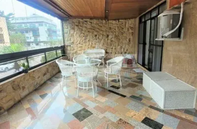Recreio dos bandeirantes | apartamento 2 quartos, sendo 1 suite