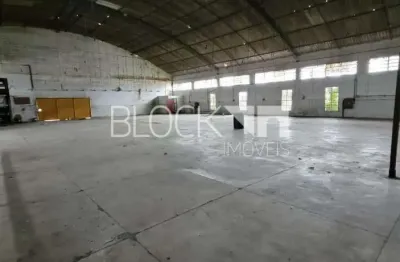 Barracão / Galpão / Depósito para alugar na Rua Engenheiro Armindo Rangel, --, Parque Anchieta, Rio de Janeiro