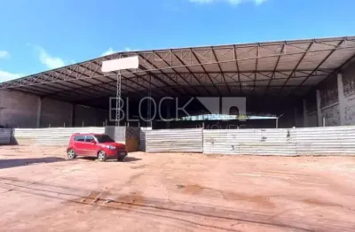 Barracão / Galpão / Depósito para alugar na Estrada da Pedra, --, Guaratiba, Rio de Janeiro