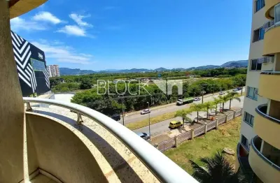 Apartamento com 1 quarto à venda na Avenida Cláudio Besserman Vianna, --, Jacarepaguá, Rio de Janeiro