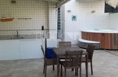 Recreio dos bandeirantes | cobertura 4 quartos, sendo 3 suites