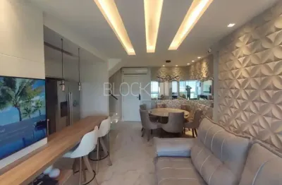 Recreio dos bandeirantes | cobertura 3 quartos, sendo 1 suite