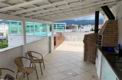 Recreio dos bandeirantes | cobertura 3 quartos, sendo 3 suites
