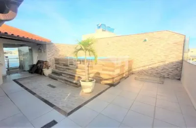 Recreio dos bandeirantes | cobertura 3 quartos, sendo 3 suites