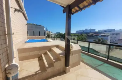 Recreio dos bandeirantes | cobertura 4 quartos, sendo 3 suites