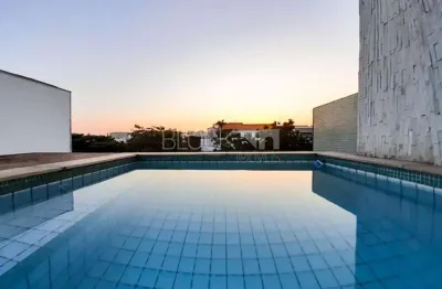 Barra da tijuca | cobertura 5 quartos, sendo 5 suites