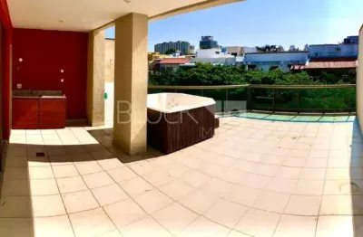Barra da tijuca | cobertura 1 quarto, sendo 1 suite