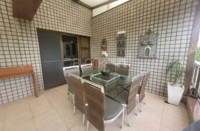 Recreio dos bandeirantes | cobertura 3 quartos, sendo 3 suites