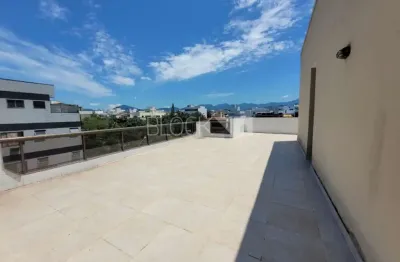 Recreio dos bandeirantes | cobertura 2 quartos, sendo 1 suite